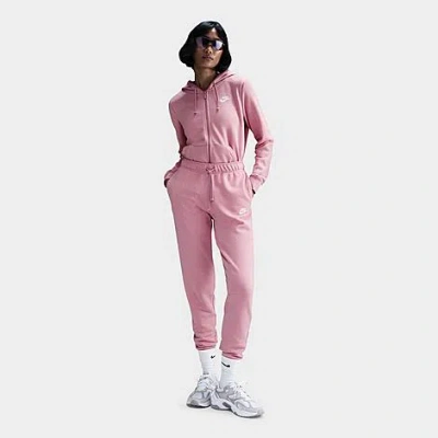 Nike Women's Sportswear Club Fleece Full-zip Hoodie
