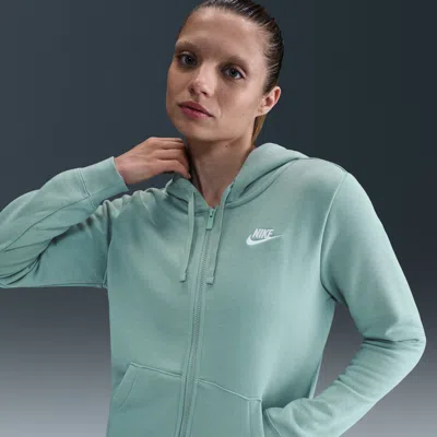 Nike Women's  Sportswear Club Fleece Full-zip Hoodie