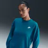 Nike Women's  Sportswear Club Fleece Loose Crew-neck Sweatshirt