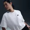 Nike Women's  Sportswear Club Fleece Loose Top