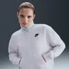 Nike Women's  Sportswear Club Fleece Loose Track Jacket