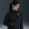 Nike Women's  Sportswear Club Fleece Loose Track Jacket