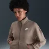 Nike Women's  Sportswear Club Fleece Loose Track Jacket