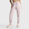 Nike Women's Sportswear Club Fleece Mid-rise Jogger Pants In Platinum Violet