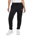 Nike Club Standard Unisex Sweatpants In Black In Black