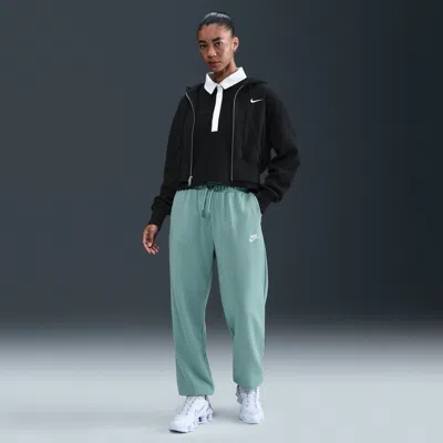 Nike Women's  Sportswear Club Fleece Mid-rise Oversized Sweatpants