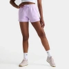 Nike Women's  Sportswear Club Fleece Mid-rise Shorts In Violet Mist