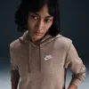 Nike Women's  Sportswear Club Fleece Pullover Hoodie