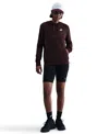 Nike Women's Sportswear Club Fleece Pullover Hoodie In Burgundy