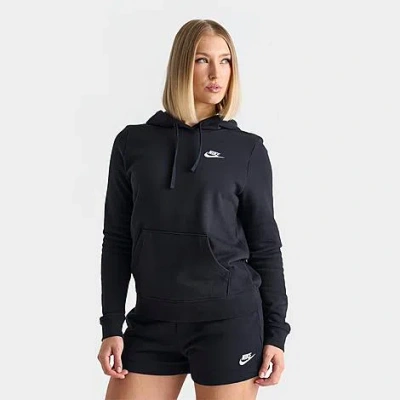 NIKE NIKE WOMEN'S SPORTSWEAR CLUB FLEECE PULLOVER HOODIE