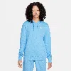 Nike Women's  Sportswear Club Fleece Pullover Hoodie In Multi