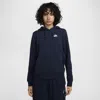 Nike Sportswear Club Fleece Hoodie In Blue