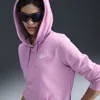 Nike Women's  Sportswear Club Fleece Pullover Hoodie In Pink