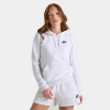 Nike Women's Sportswear Club Fleece Pullover Hoodie In Birch Heather
