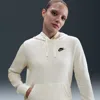 Nike Women's  Sportswear Club Fleece Pullover Hoodie In White