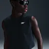 Nike Women's  Sportswear Club Sleeveless Cropped Graphic T-shirt