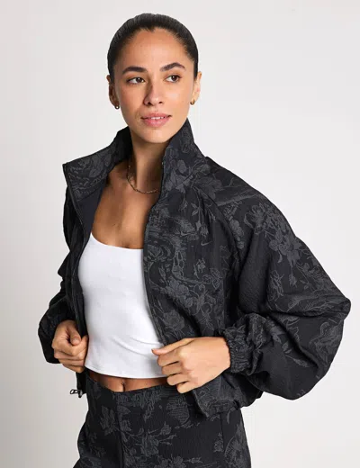 Nike Women's Sportswear Collection Jacquard Track Jacket
