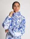Nike Draped Jacquard Track Jacket