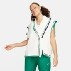 NIKE NIKE WOMEN'S SPORTSWEAR COLLECTION KNIT VEST