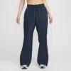 Nike Women's  Sportswear Collection Mid-rise Repel Zip Pants In Blue