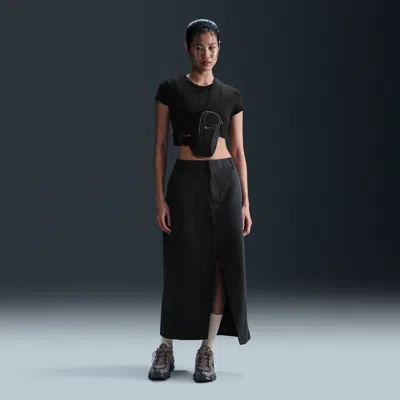 NIKE WOMEN'S  SPORTSWEAR COLLECTION TWILL SKIRT,1015649475