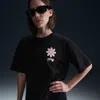 Nike Women's  Sportswear Crew-neck T-shirt In Black