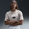 Nike Women's  Sportswear Crew-neck T-shirt In Brown