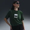 Nike Women's  Sportswear Crew-neck T-shirt In Green