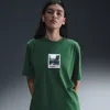 Nike Women's  Sportswear Crew-neck T-shirt In Green