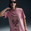 Nike Women's  Sportswear Crew-neck T-shirt In Pink