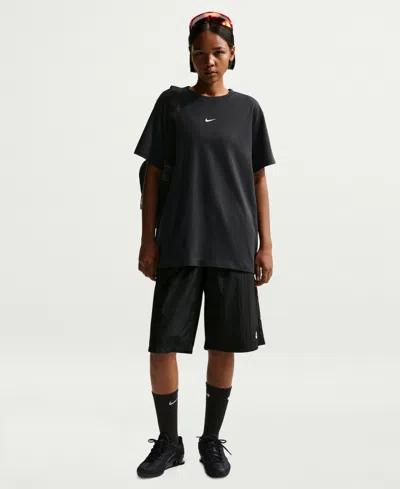 Nike Women's Sportswear Crewneck T-shirt In Multi