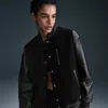 Nike Women's  Sportswear Destroyer Jacket In Black/black/anthracite
