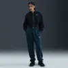 Nike Women's  Sportswear Essential Collection Fleece Pants In Blue