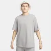 Nike Women's  Sportswear Essential Oversized T-shirt In Grey