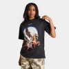 Nike Women's  Sportswear Essential T-shirt In Off Noir 