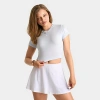 Nike Women's Sportswear Essential Slim Crop T-shirt