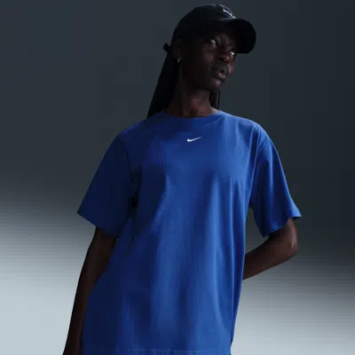 Nike Women's  Sportswear Essential T-shirt In Blue
