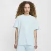Nike Women's  Sportswear Essential T-shirt In Blue
