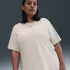 Nike Women's  Sportswear Essential T-shirt (plus Size)