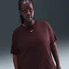 Nike Women's  Sportswear Essential T-shirt (plus Size)