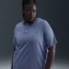Nike Women's  Sportswear Essential T-shirt (plus Size) In Blue