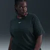 Nike Women's  Sportswear Essential T-shirt (plus Size) In Green