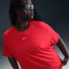 Nike Women's  Sportswear Essential T-shirt (plus Size) In Red