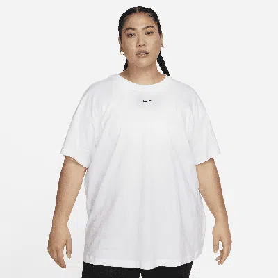 NIKE WOMEN'S  SPORTSWEAR ESSENTIAL T-SHIRT (PLUS SIZE),1012433226