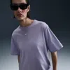 Nike Women's  Sportswear Essential T-shirt In Purple