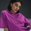 Nike Women's  Sportswear Essential T-shirt In Purple