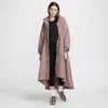 Nike Women's  Sportswear Essential Trench Coat In Purple