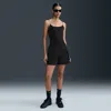 Nike Women's  Sportswear Essential Woven High-waisted 5" Cargo Shorts In Black/white