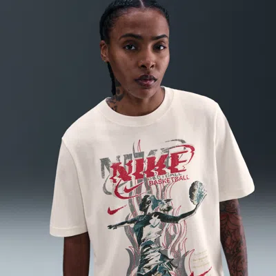 Nike Women's  Sportswear Essentials Loose T-shirt In White