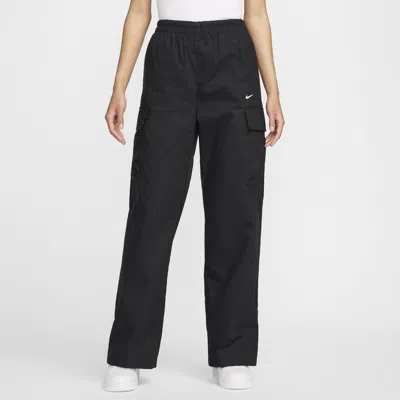NIKE WOMEN'S  SPORTSWEAR EVERYTHING WOVENS MID-RISE CARGO PANTS,1015574164